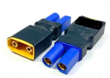 B9881 Adapterstecker XT-90-> EC-5
